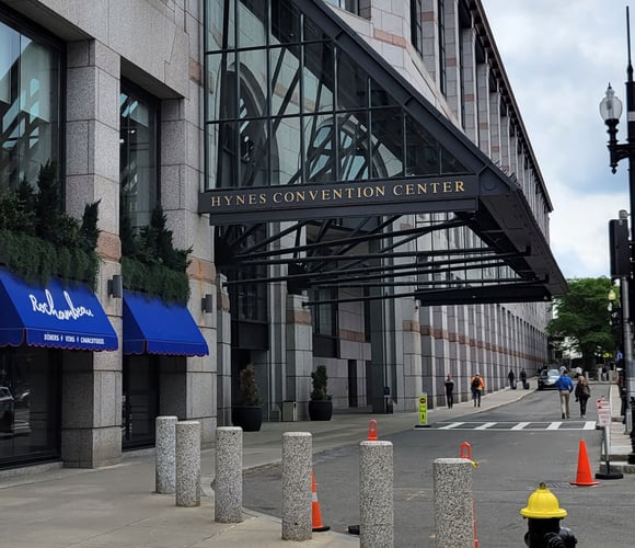 GAI World 2026 Venue: Hynes Convention Center, Boston | GAI World