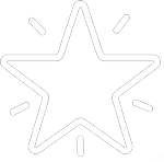 Black star icon representing real results and enterprise GenAI strategies.